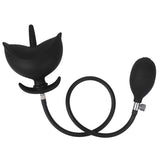 TPFSecret Analballon / Spreizer mit Pumpe - Schwarz